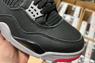 4 449 Comfortable FV5029- Reimagined  408 Jordan Bred Retro 0712